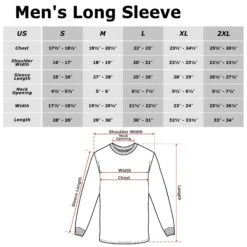 Men's Nintendo Mario Boo Ghost Long Sleeve Shirt 16 Men's Nintendo Mario Boo Ghost Long Sleeve Shirt -Fifthsun Shirts 10015 008 size chart 4e8e53c8 2395 4b36 9675 3960e4cbd6e9