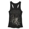 Women's Star Wars Classic Poster Racerback Tank Top 2 Women's Star Wars Classic Poster Racerback Tank Top -Fifthsun Shirts 11STW001WA2 Poster Comp copy