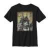 Boy's Star Wars Samurai Stormtrooper T-Shirt -Fifthsun Shirts 12STW326WQ Samurai Trooper Comp