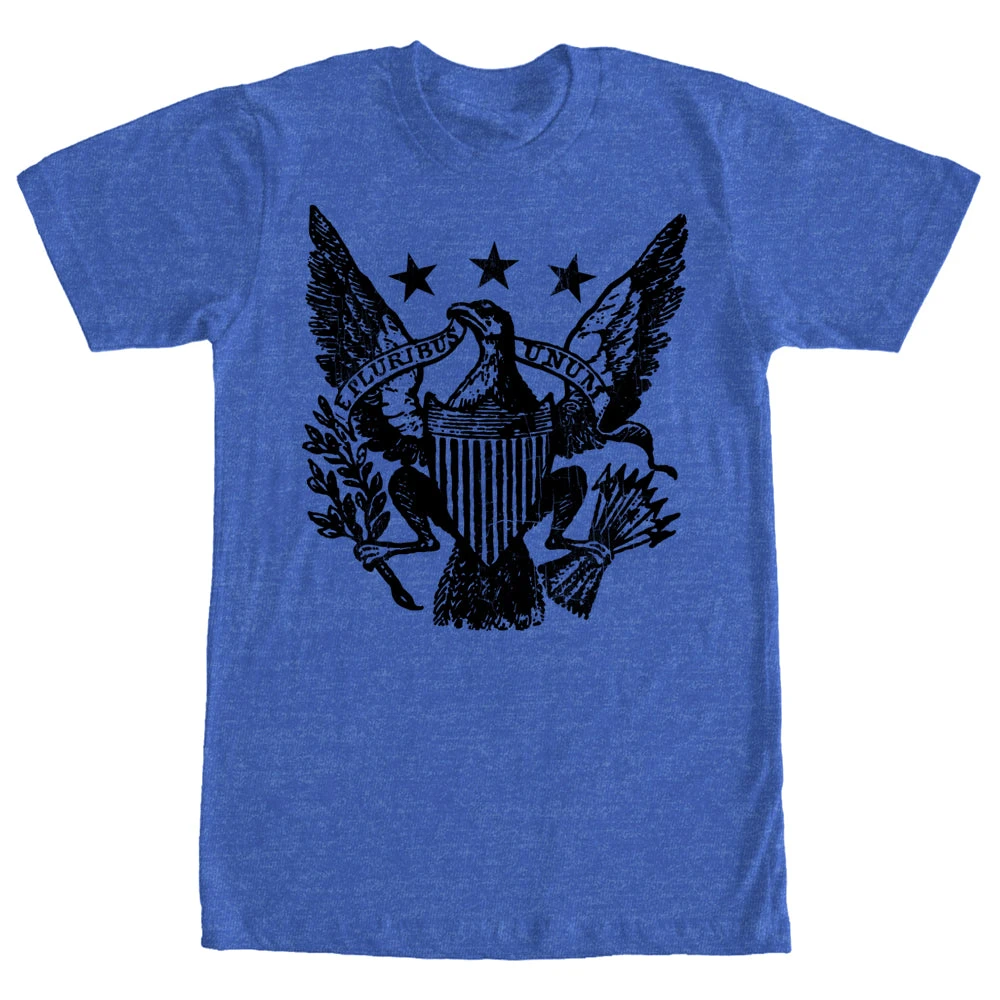 Men's Lost Gods E Pluribus Unum America Eagle T-Shirt 3 Men's Lost Gods E Pluribus Unum America Eagle T-Shirt