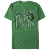 Men's Star Wars Yoda Do Or Do Not T-Shirt -Fifthsun Shirts 12stw179 yodaisms