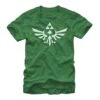 Men's Nintendo Legend Of Zelda Triforce T-Shirt