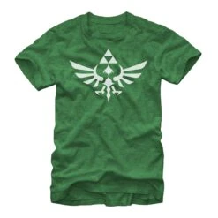 Men's Nintendo Legend Of Zelda Triforce T-Shirt