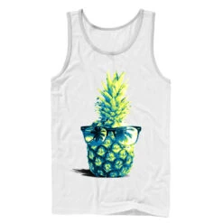 Men's Lost Gods Pineapple Sunglasses Tank Top
