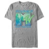 Men's MTV Spring Break 1989 T-Shirt 2 Men's MTV Spring Break 1989 T-Shirt -Fifthsun Shirts 14MTVN016 Springy Comp copy
