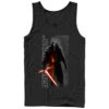 Men's Star Wars The Force Awakens Kylo Ren Awakened Tank Top -Fifthsun Shirts 14STRS081WD Awakened cmp