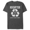 Men's Lost Gods Regifter T-Shirt -Fifthsun Shirts 14misc160c regifter comp 52 copy