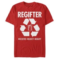 Men's Lost Gods Regifter T-Shirt -Fifthsun Shirts 14misc160e regifter comp 52 147 copy