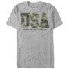 Men's Lost Gods Fourth Of July USA Camo Home Of The Brave T-Shirt -Fifthsun Shirts 15MISC4294 Camo USA