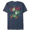 Men's Nintendo Yoshi Egg T-Shirt -Fifthsun Shirts 15NNTD1263 So Yo Comp 12
