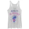 Women's Nintendo Animal Crossing Rosie Racerback Tank Top