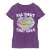 Girl's Lost Gods All About That Cake T-Shirt -Fifthsun Shirts 15YTH294B Dat Cake