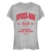 Junior's Marvel Spider-Man: Homecoming Est. 2017 T-Shirt 1 Junior's Marvel Spider-Man: Homecoming Est. 2017 T-Shirt -Fifthsun Shirts 17MARF00084A 004 SpiderMan Homecoming 82 125