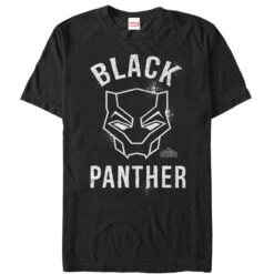 Men's Marvel Black Panther 2018 Classic T-Shirt