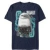 Men's Moana Shark Head T-Shirt -Fifthsun Shirts 17PXMA00024A 001 Shark Change 54 2