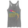Women's Solo: A Star Wars Story Made Kessel Run Rainbow Racerback Tank Top -Fifthsun Shirts 17STHS00049A 002 Kessel Run 113