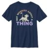 Boy's Lion King Simba Not Worried Bout A Thing T-Shirt -Fifthsun Shirts 17pxlk00144a 006 bout a thing 61 132 copy