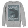 Men's Jurassic World We Made Them We Save Them Sweatshirt -Fifthsun Shirts 18JWOT00007A 008 Save em 105 148