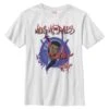 Boy's Marvel Spider-Man: Into The Spider-Verse Miles Morales Splat T-Shirt 2 Boy's Marvel Spider-Man: Into The Spider-Verse Miles Morales Splat T-Shirt -Fifthsun Shirts 18MARF00286A 003 Painted Miles 129 5