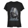 Junior's Marvel Captain Marvel Agent Coulson T-Shirt -Fifthsun Shirts 18MARL00265A 001 Agent Coulson 82