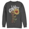 Men's Marvel Valentine's Day Groot Flower Sweatshirt 1 Men's Marvel Valentine's Day Groot Flower Sweatshirt -Fifthsun Shirts 18MARV00003A 007 Mine Groot 86 140