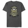 Men's Despicable Me Minions Mummy T-Shirt -Fifthsun Shirts 18MINS00057A 001 Mummy 123