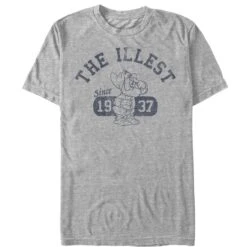 Men's Snow White And The Seven Dwarfs Sneezy '37 T-Shirt