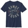 Boy's Toy Story Ducky & Bunny Ready Rowdy Squad T-Shirt -Fifthsun Shirts 18PXTF00043A 008 Roudy Squad 112 107