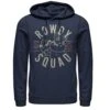 Men's Toy Story Ducky & Bunny Ready Rowdy Squad Pull Over Hoodie -Fifthsun Shirts 18PXTF00043A 011 Roudy Squad 112 107