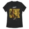 Women's Solo: A Star Wars Story Chewie Poster T-Shirt -Fifthsun Shirts 18STHS00016A 003 Chewie Solo 86 107 13