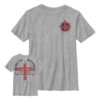 Boy's Star Wars Resistance Be Team Fireball T-Shirt -Fifthsun Shirts 18STRT00050A 001 Race Badge 113