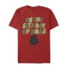 Men's Star Wars Christmas Sith Day T-Shirt 1 Men's Star Wars Christmas Sith Day T-Shirt -Fifthsun Shirts 18STRW00968A 001 Sith Day 54