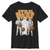 Boy's Star Wars: A New Hope Stormtrooper Halloween Costumes T-Shirt -Fifthsun Shirts 18strw01086a 006 trick or treat 78 148 copy