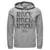 Men's Hocus Pocus Amuck Quote Pull Over Hoodie 1 Men's Hocus Pocus Amuck Quote Pull Over Hoodie -Fifthsun Shirts 19DNHP00002A 007 AMUCK 119 149 copy