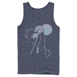 Men's Frozen 2 Anna Winter Wind Tank Top