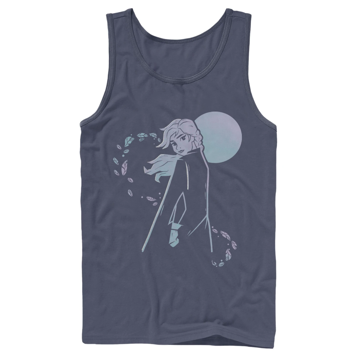 Men's Frozen 2 Anna Winter Wind Tank Top 3 Men's Frozen 2 Anna Winter Wind Tank Top
