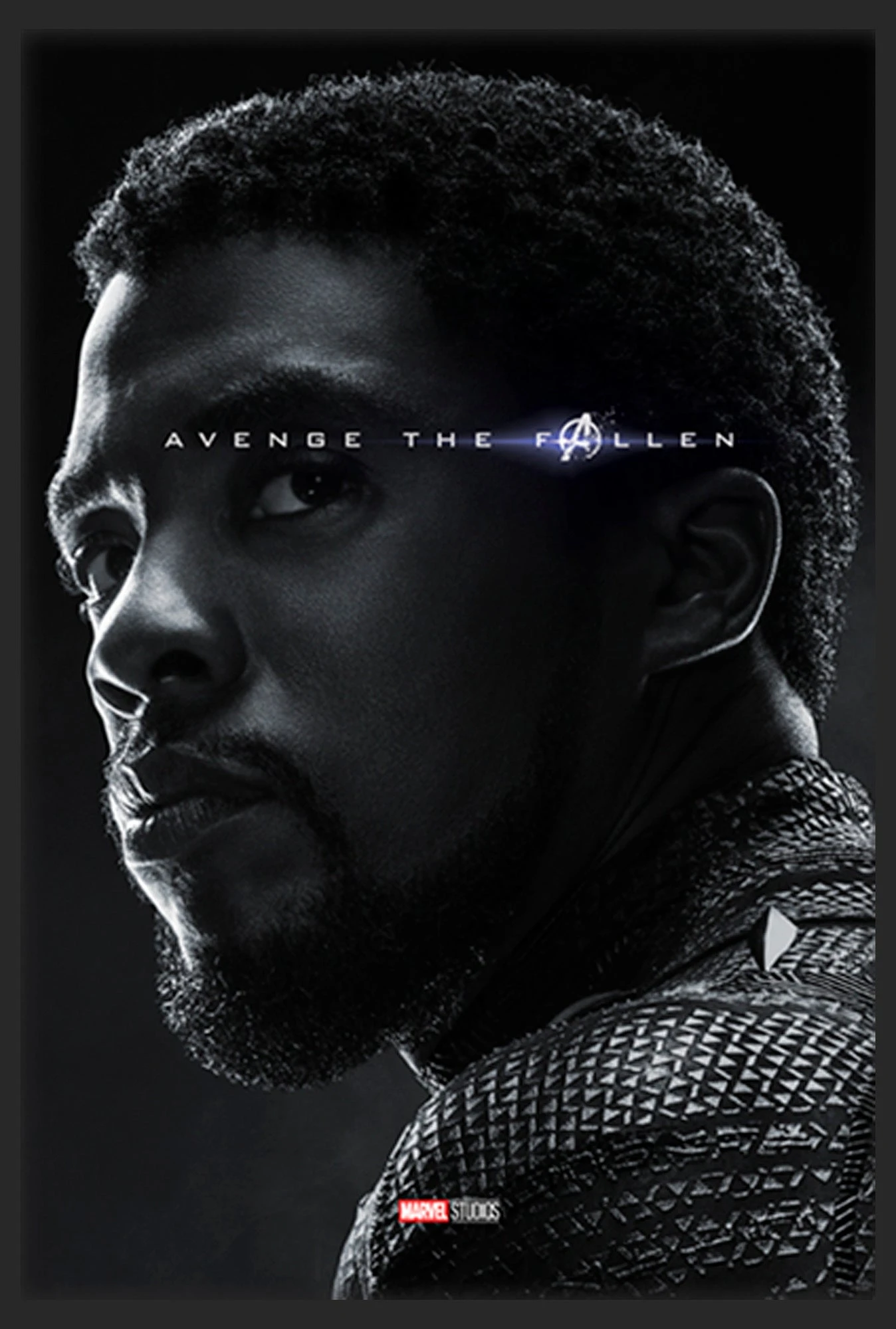 Women's Marvel Avengers: Endgame Panther Poster T-Shirt 4 Women's Marvel Avengers: Endgame Panther Poster T-Shirt - Image 2