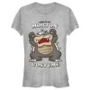 Junior's Nintendo Morton Costume T-Shirt -Fifthsun Shirts 19NNTD00624A 002 Morton Face 141
