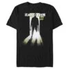Men's Halloween II Knock Knock T-Shirt -Fifthsun Shirts 19NVHW00009A 001 Michael Door 66