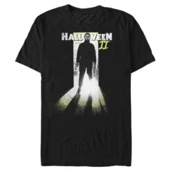 Men's Halloween II Knock Knock T-Shirt