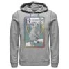 Men's Onward Rubbish & Rainbows Playing Card Pull Over Hoodie -Fifthsun Shirts 19PXOW00042A 007 Unicorn Nouveau 140 147