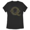 Women's Onward Quests Game Symbol T-Shirt -Fifthsun Shirts 19PXOW00069A 003 Barley Q 125