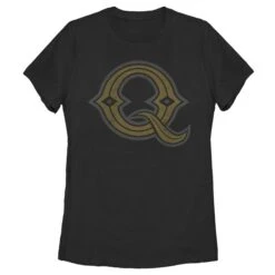 Women's Onward Quests Game Symbol T-Shirt