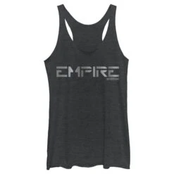 Women's Star Wars Jedi: Fallen Order Empire Label Racerback Tank Top