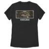 Women's Star Wars: The Mandalorian The Child Letterbox T-Shirt 1 Women's Star Wars: The Mandalorian The Child Letterbox T-Shirt -Fifthsun Shirts 19STMD00126A 002 The Stare 141