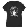 Women's Star Wars: The Mandalorian The Child Mando Little Bounty T-Shirt -Fifthsun Shirts 19STMD00221A 003 Little Bounty 132