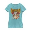 Girl's Star Wars: The Rise Of Skywalker Droid Duo T-Shirt -Fifthsun Shirts 19STWN00029A 024 WOBBLY 67 148