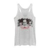 Women's Star Wars: The Rise Of Skywalker Stormtrooper Smudge Racerback Tank Top 1 Women's Star Wars: The Rise Of Skywalker Stormtrooper Smudge Racerback Tank Top -Fifthsun Shirts 19STWN00034A 011 Dawn Patrol 44 148