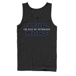 Men's Star Wars: The Rise Of Skywalker Classic Logo Tank Top