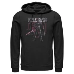 Men's Star Wars: The Rise Of Skywalker Kylo Ren Emblem Pull Over Hoodie